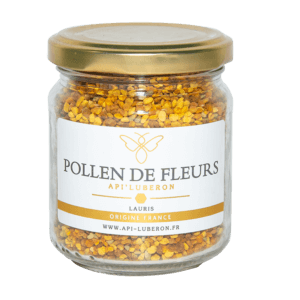 pollen de fleurs