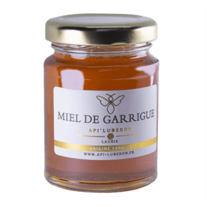 miel de garrigue origine france