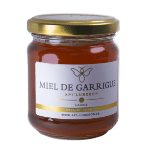 acheter miel de garrigue